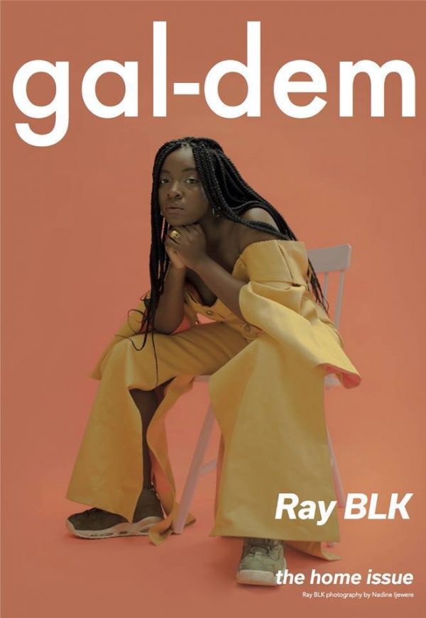 gal-dem the home issue
