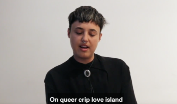 On Queer Crip Love Island