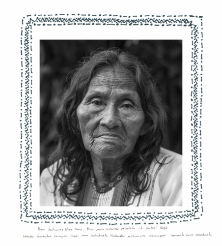 'Amazonas: Guardians of Life (Alicia Mosco)' by Felipe Jacome