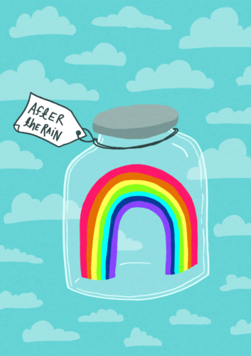 Jordan Uwins, Rainbow Jar